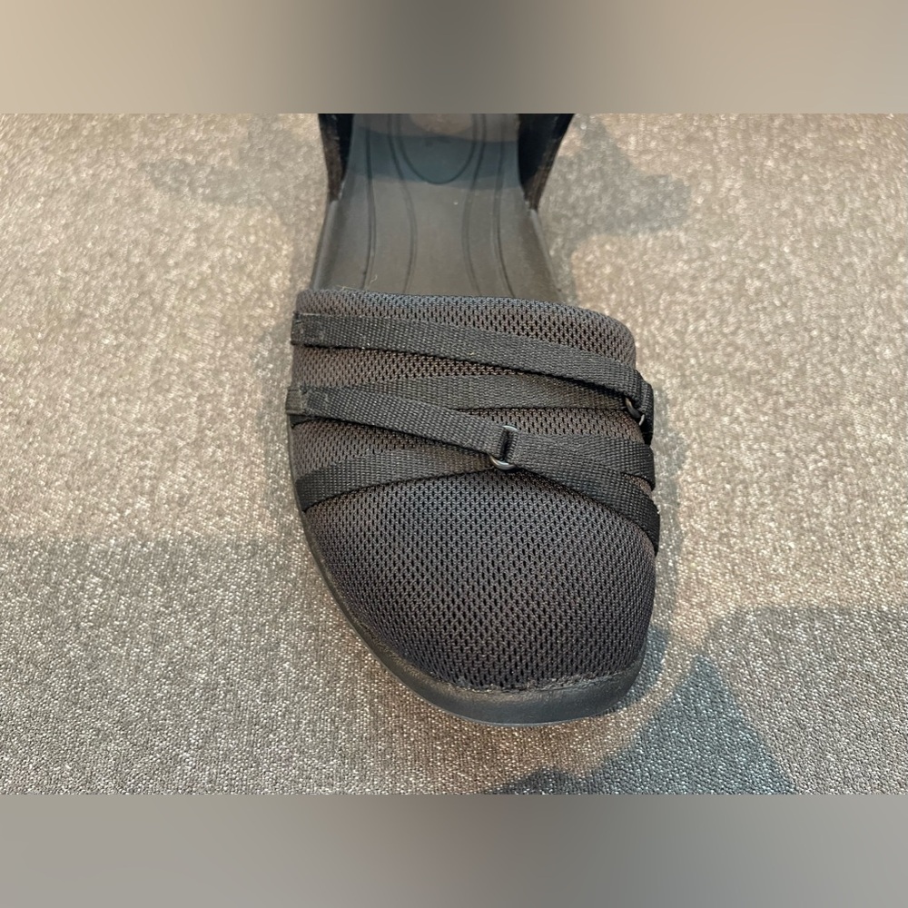 Teva Women's Black Tirra CT Shoes - Picture 5 of 12